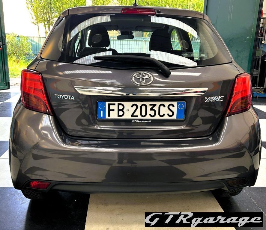 TOYOTA Yaris 1.4 5p. Active EURO 6