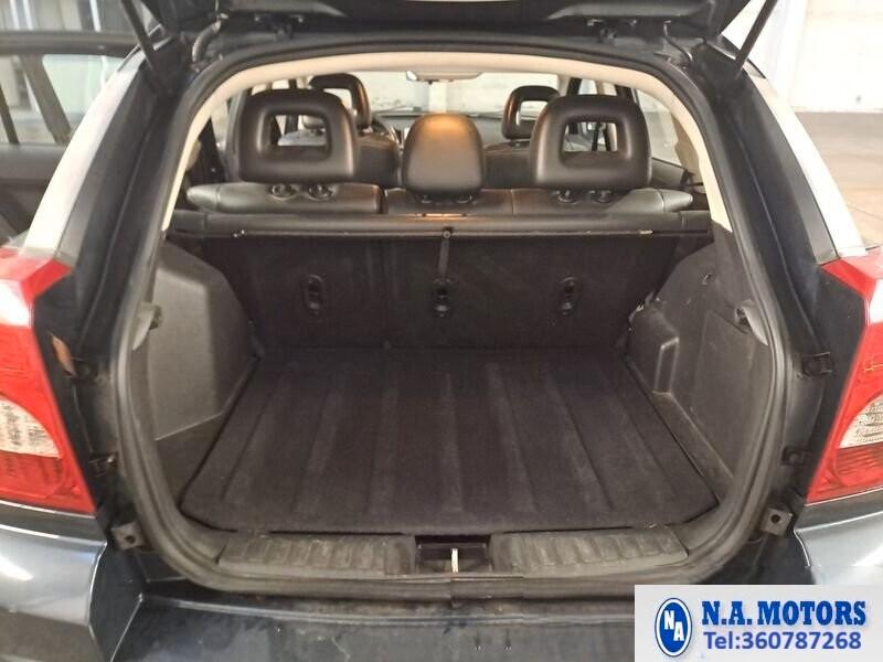 Dodge Caliber 2.0 Turbodiesel DPF SXT Leather