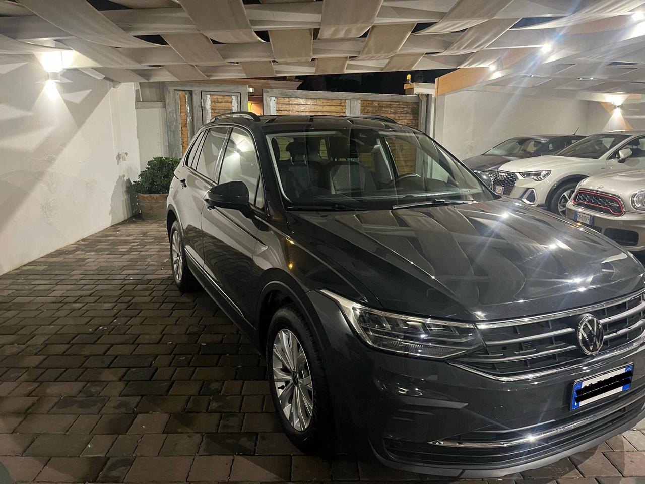 Volkswagen Tiguan 2.0 TDI 150 CV SCR DSG Life