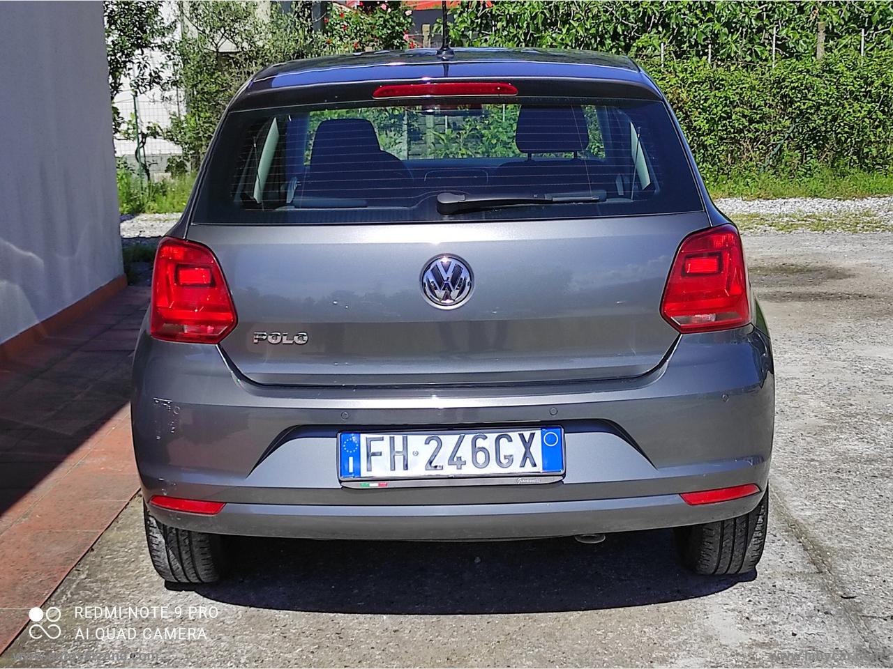 VOLKSWAGEN Polo 1.0 MPI 75CV 5p. Comfortline 3 ANNI GARANZIA - 15GG SODDISFATTI O RIMBORSATI