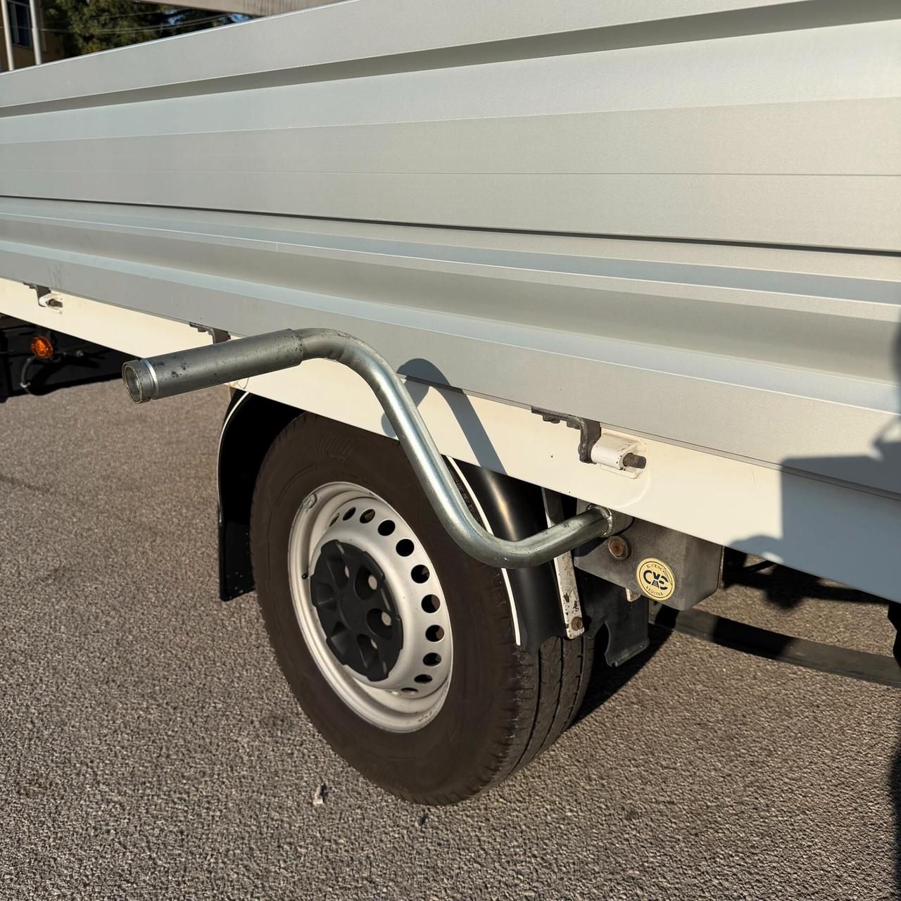 IVECO DAILY 35S16 CENTINA ALZA E ABBASSA