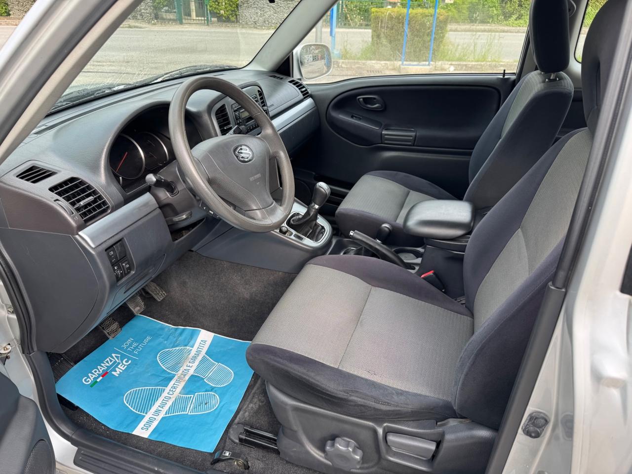 Suzuki Grand Vitara 2.0 turbodiesel 16V cat 3 porte