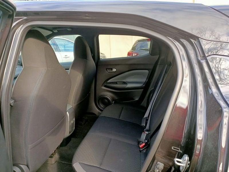 Nissan Juke 1.0 dig-t N-Connecta 117cv