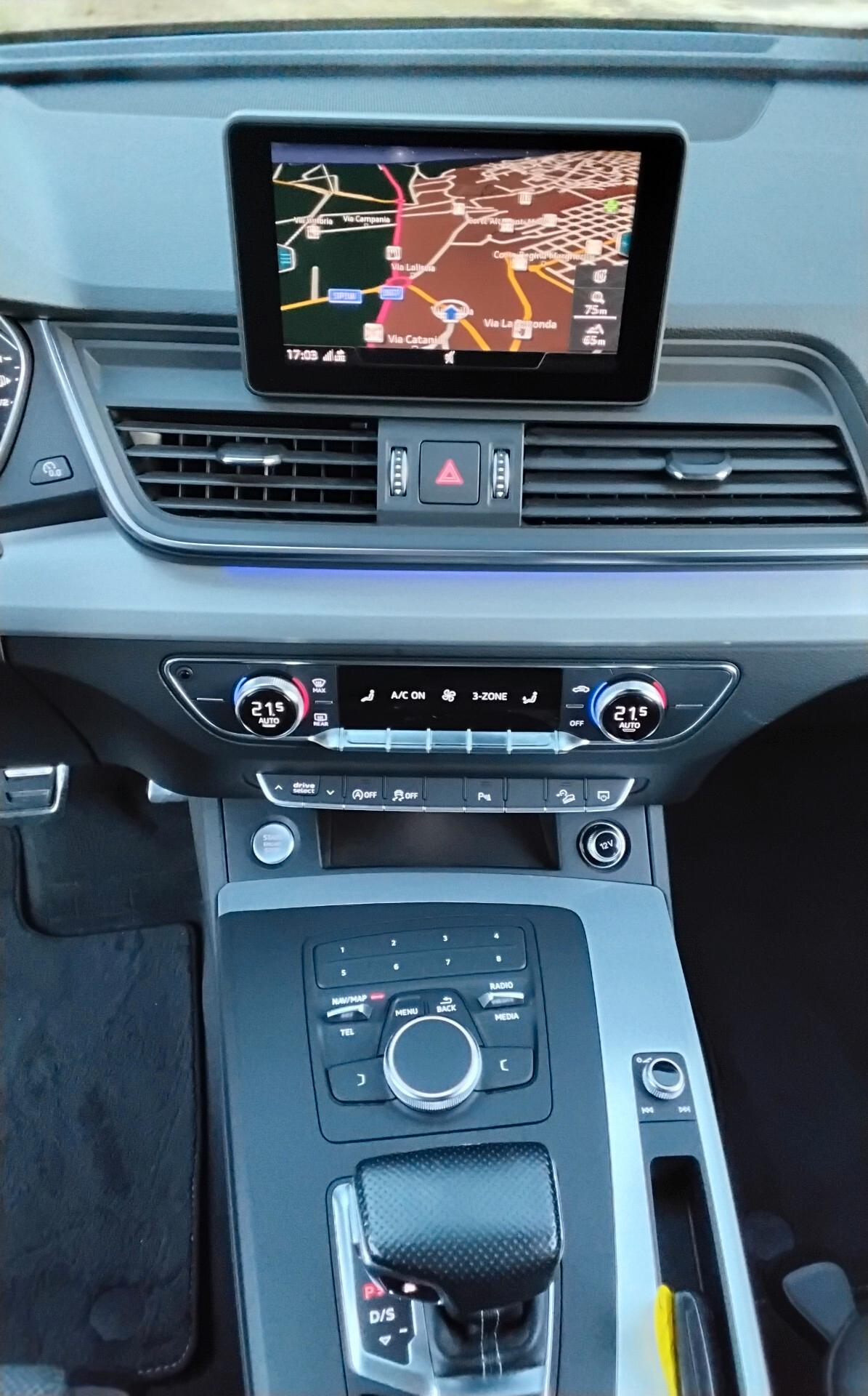 Audi Q5 35 TDI S tronic Mhev