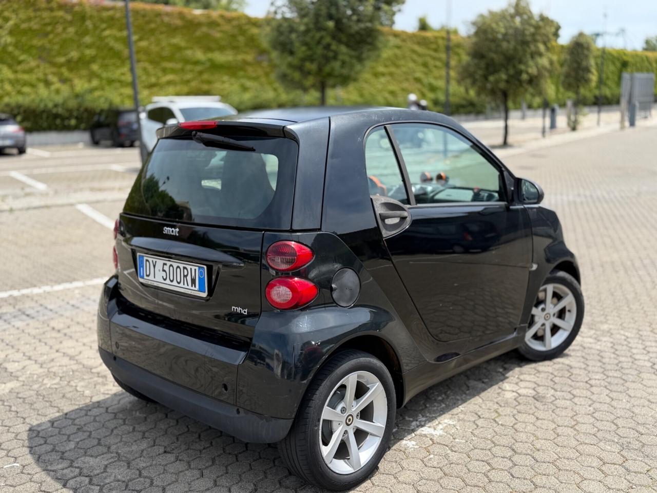 Smart ForTwo 1000mhd coupé f1 full 49.000 km 2009