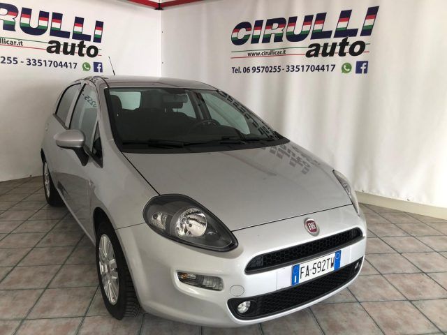 FIAT Punto 1.3 MJT II S&amp;S 85 CV 5 porte ECO Lounge