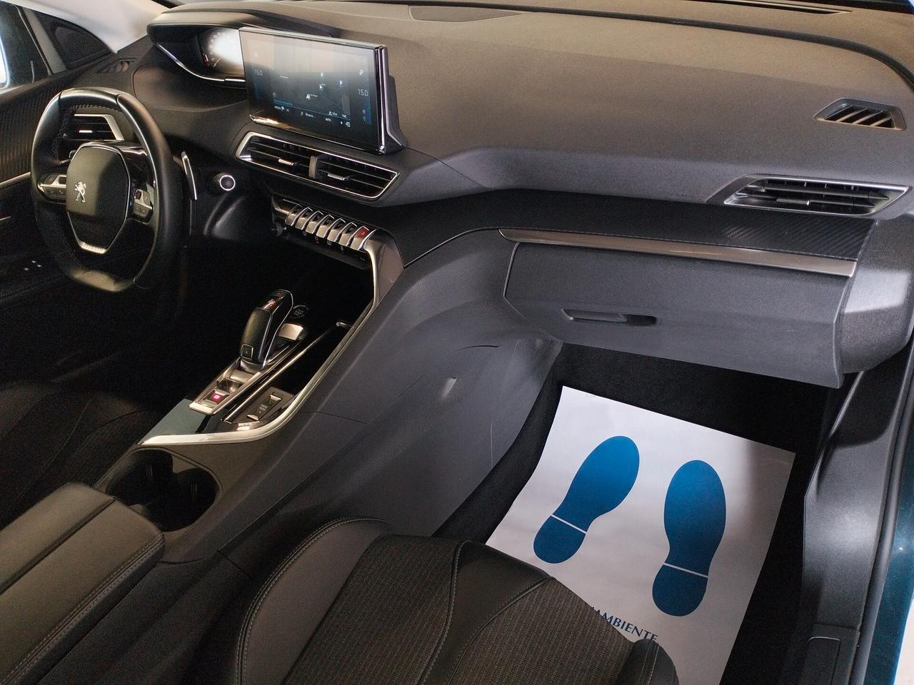 Peugeot 3008 BlueHDi 130 S&S EAT8 Allure - NEOPATENTATI