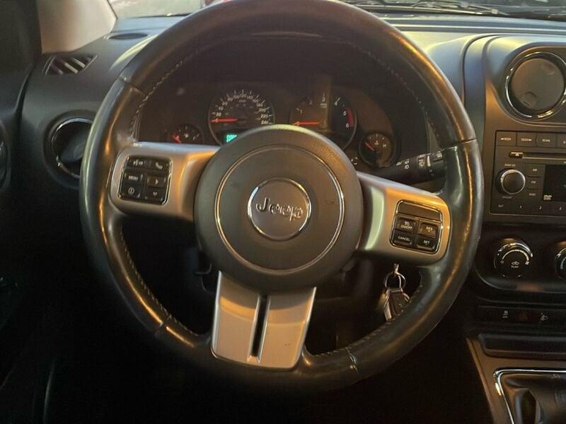 Jeep Compass Compass 2.2 CRD Limited