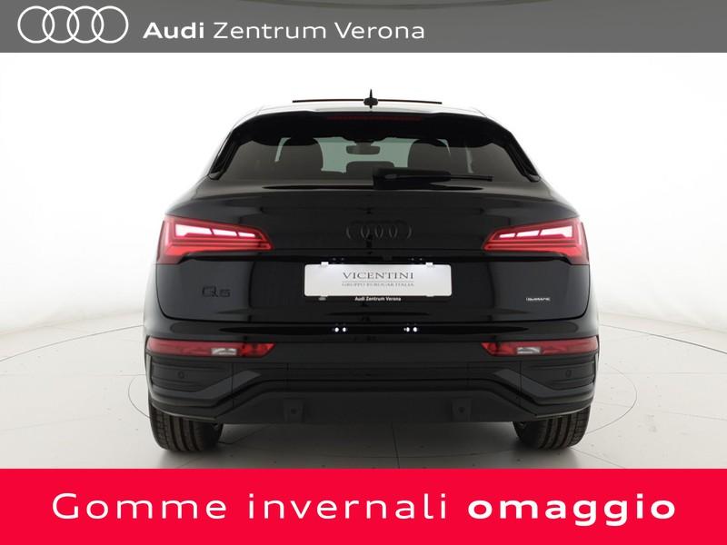 Sportback 50TDI 286CV quattro S tronic S line Plus