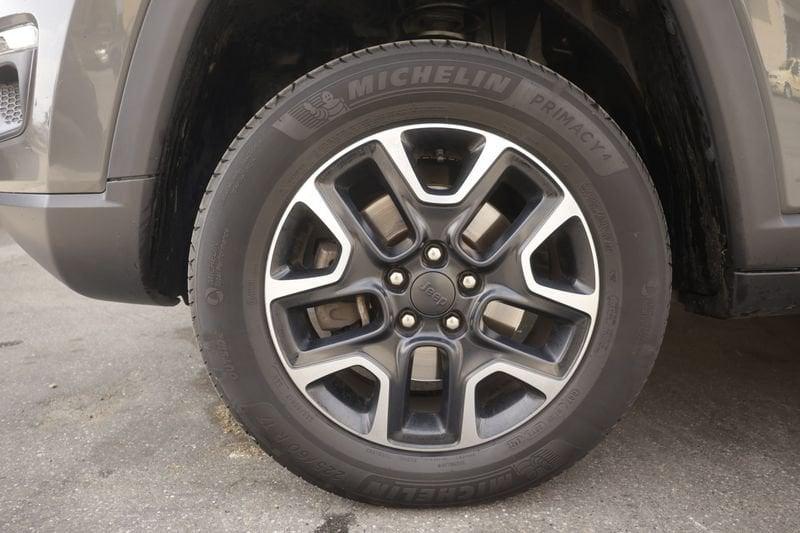 Jeep Compass Jeep Compass 2.0 MJet II 170CV Trailhawk 4WD auto PROMOZIONE Unicoproprietario