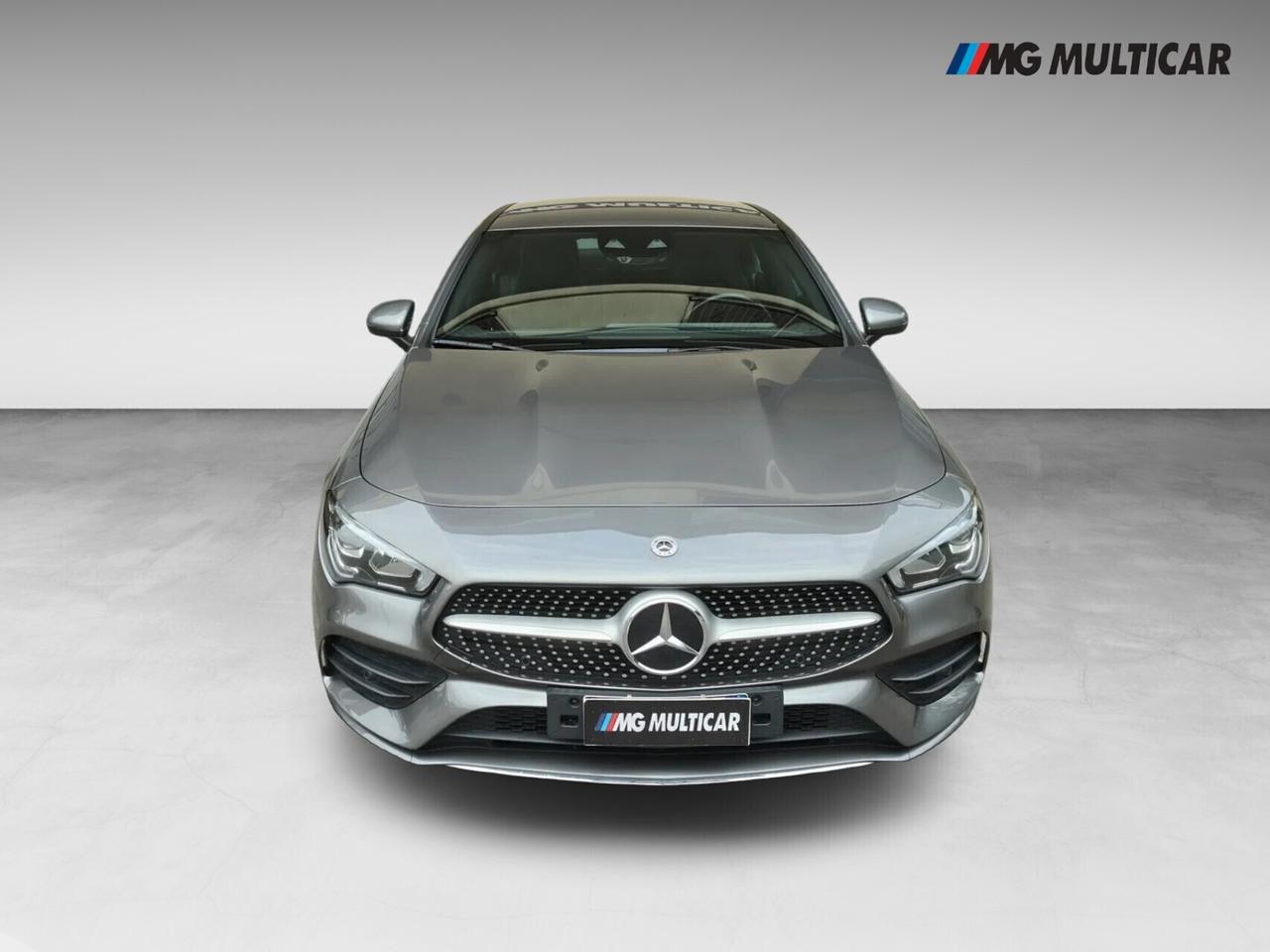 Mercedes-benz CLA 200 Coupe Amg auto. tagliandi Mercedes!