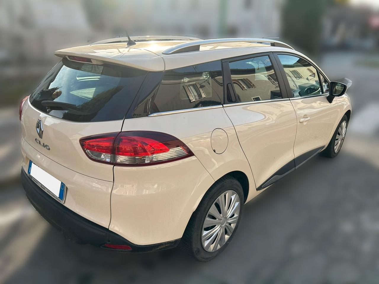 Renault Clio Sporter 0.9 tce energy 90cv ANCHE PER NEOPATENTATI