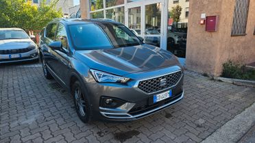 Seat Tarraco 2.0 tsi 7 POSTI Xcellence 4drive 190cv dsg