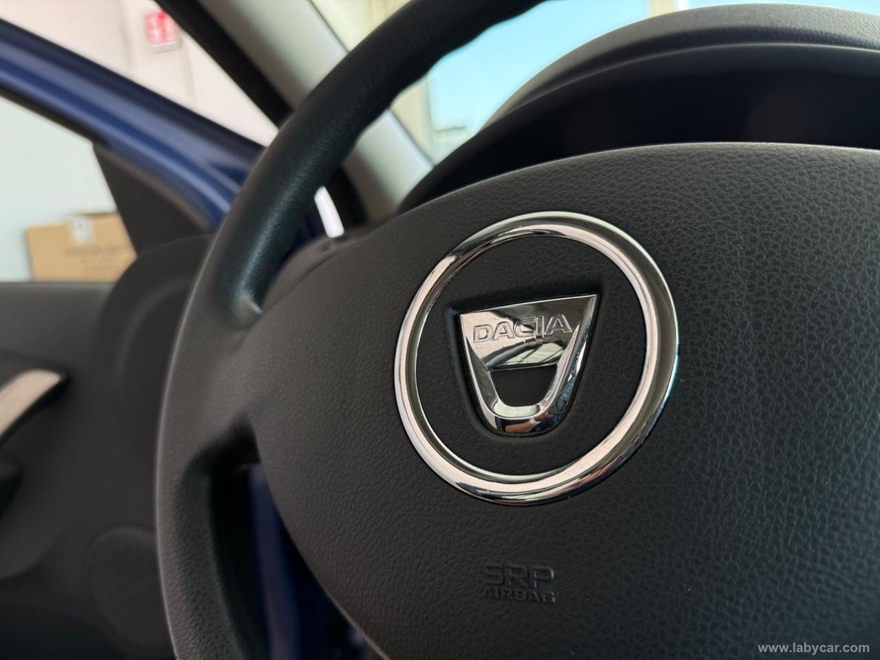 DACIA Sandero 1.2 GPL 75 CV Ambiance