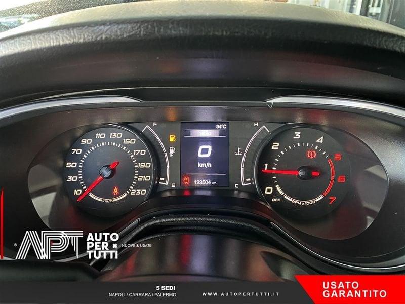 FIAT Tipo Tipo 5p 1.3 mjt Lounge s&s 95cv my19