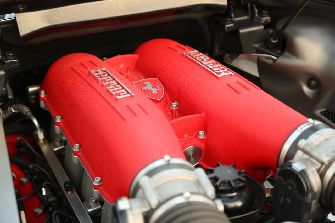 Ferrari F430 Spider F1