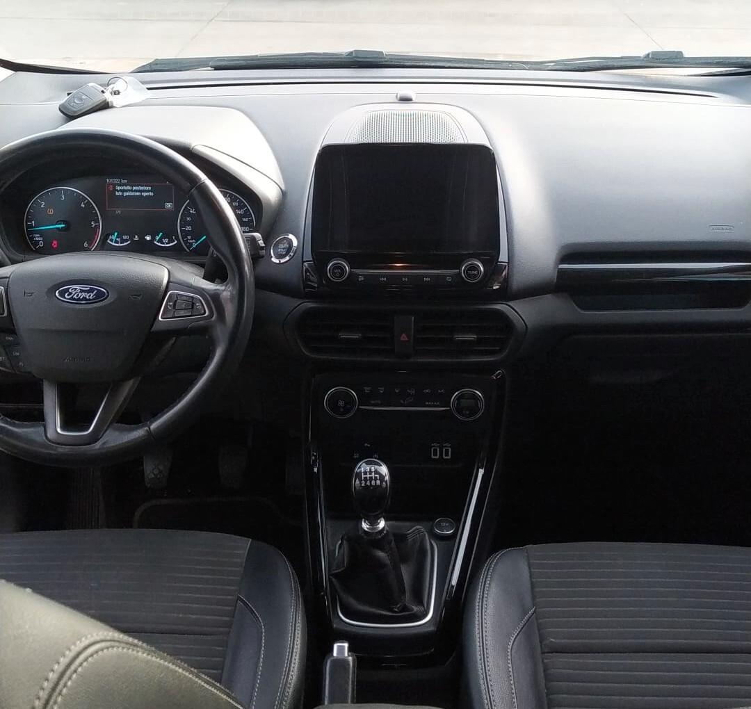 Ford EcoSport 1.5 TDCi 100 CV Start&Stop ST-Line