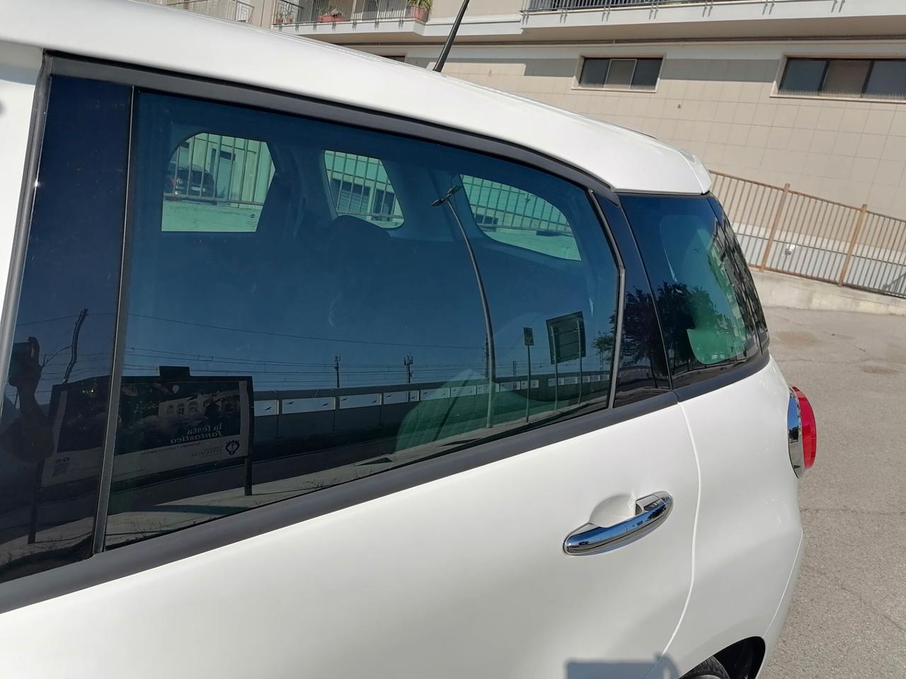 Fiat 500L 1.3 Multijet 95 CV (EURO 6) 2017 FULL