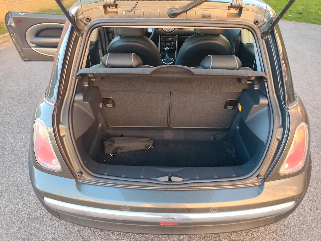 Mini 1.4 tdi One D Park lane tetto apribile