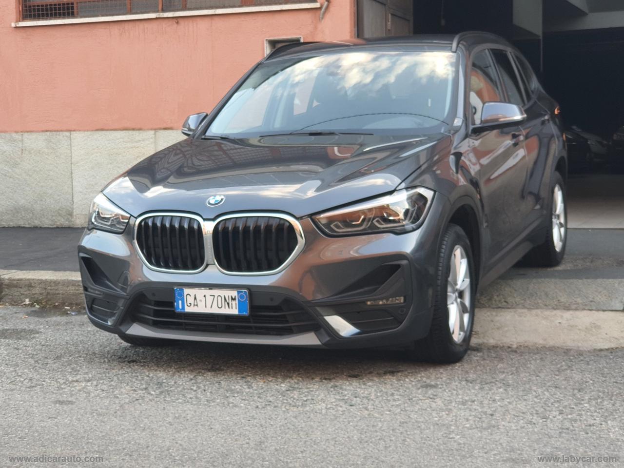 BMW X1 xDrive18d