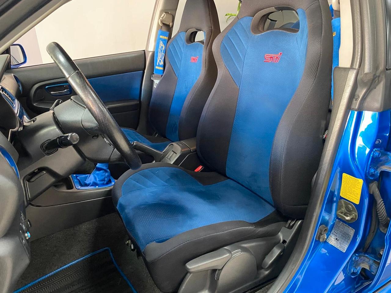 Subaru Impreza 2.0 turbo 16V cat WRX