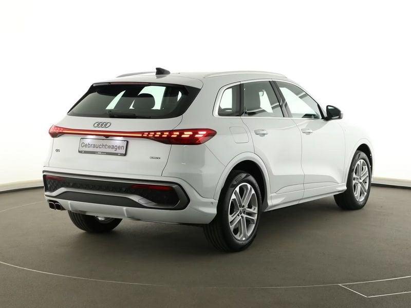 Audi Q5 TDI 150kW quattro S tronic S Line Camera 360° 19"