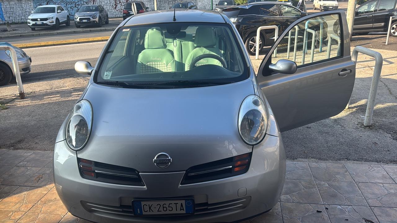 Nissan Micra 1.5d 65CV 3 porte Acenta