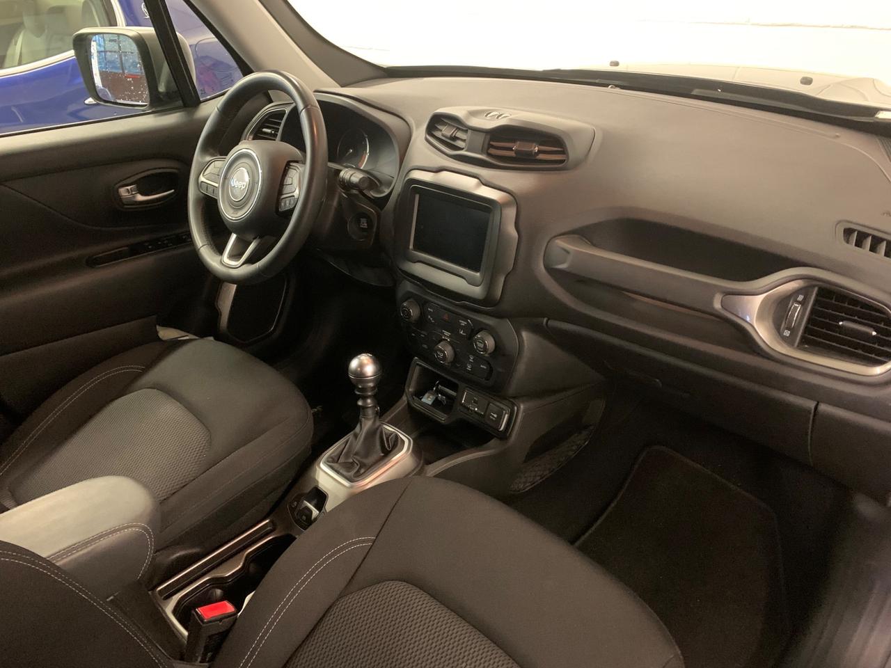 Jeep Renegade 1.6 Mjt 130 CV Limited