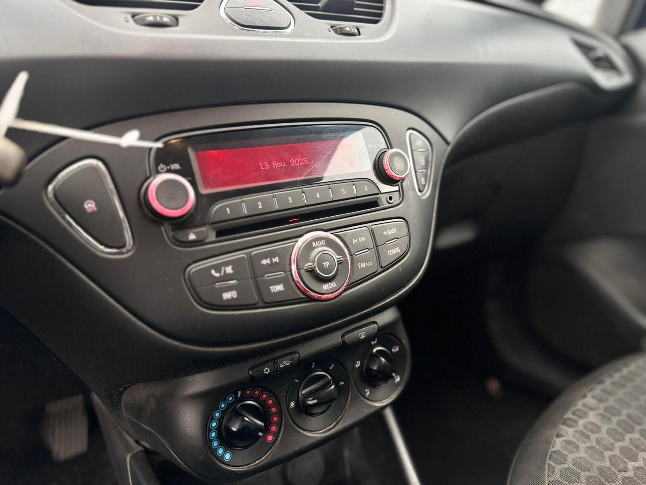 Opel Corsa 1.4 B/GPL 2017 NEOP.