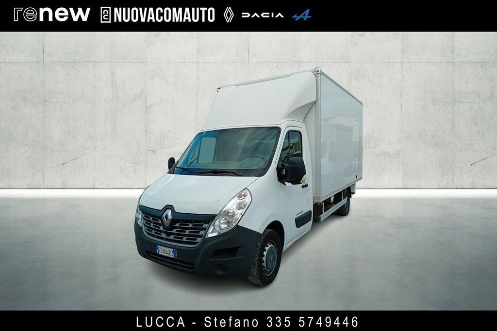 Renault Master T35 2.3 dci 145cv L3 g.vol. S&S E6