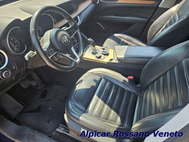 ALFA ROMEO Stelvio 2.2 Turbodiesel 180 CV AT8 Q4 Super