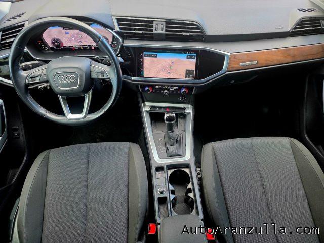 AUDI Q3 35 2.0 TDI 150CV S tronic Advanced Business Navi