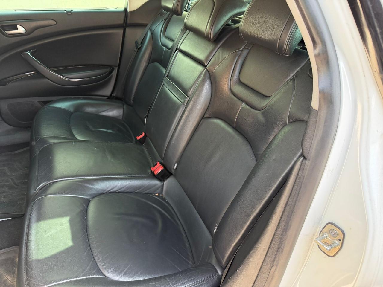 Citroen C5 2.2 HDi 200 aut. Executive PROB. SOSPENSIONI