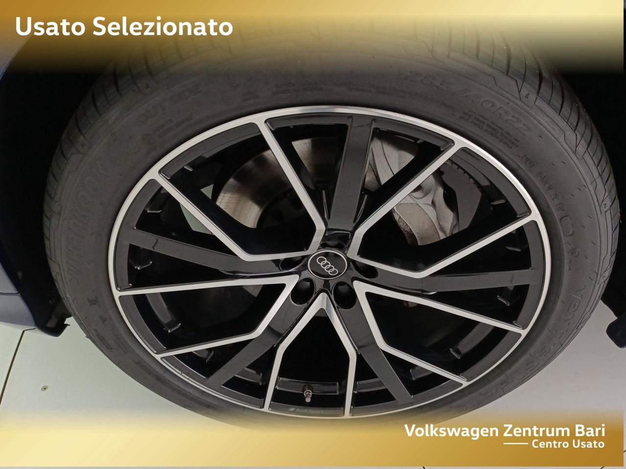 Audi Q8 45 3.0 tdi mhev sport quattro tiptronic