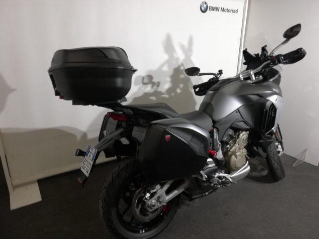 DUCATI Multistrada V4 S MULTISTRADA V4S