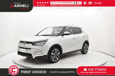 Ssangyong Tivoli 1.6 Be 2WD