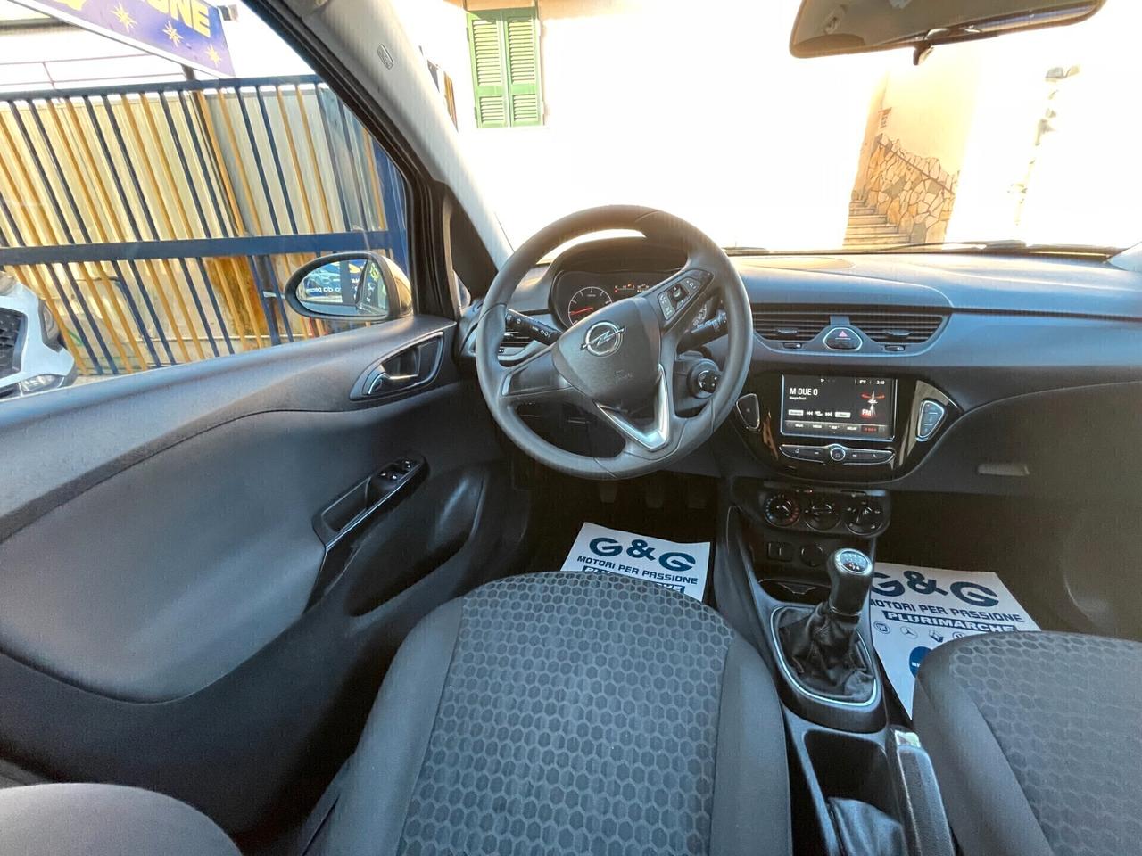 Opel Corsa 1.4 90CV GPL Tech 5 porte Cosmo