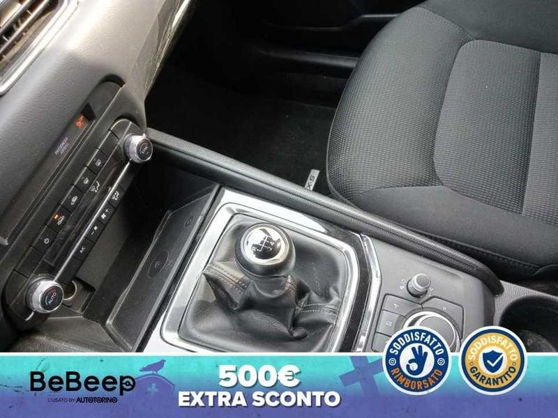 Mazda CX-5 2.2 BUSINESS PACK 2WD 150CV