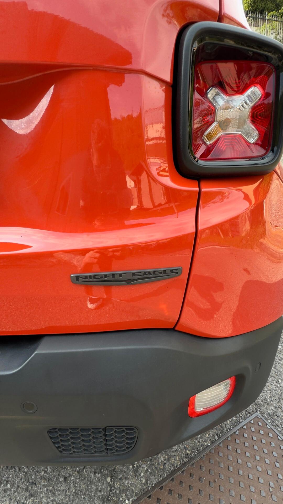 Jeep Renegade 1.6 Mjt 120 CV Night Eagle