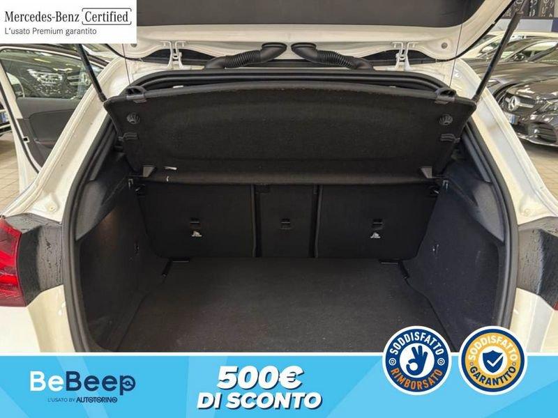 Mercedes-Benz Classe A A 180 D AMG LINE ADVANCED PLUS AUTO