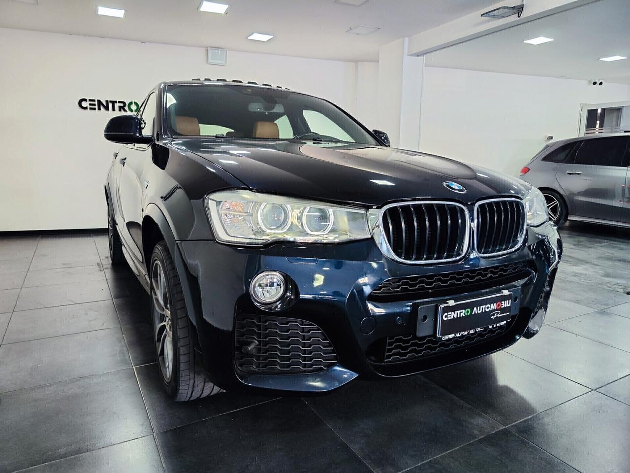 Bmw X4 xDrive20d 190cv Msport Tetto