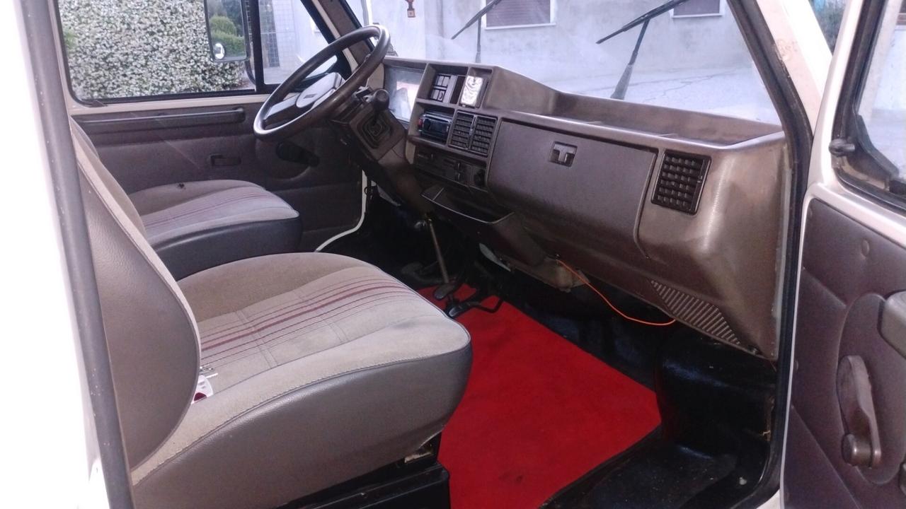 Fiat Ducato Altro