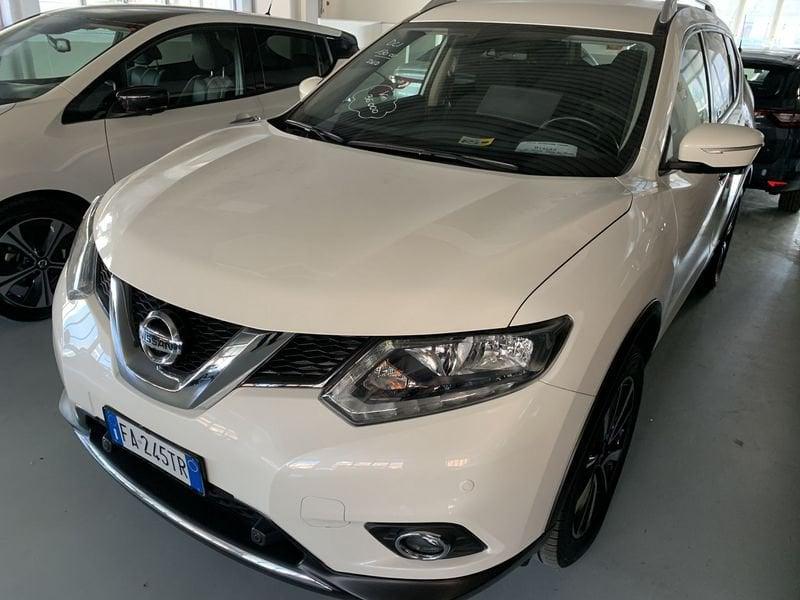 Nissan X-Trail 1.6 dci Acenta Premium 2wd