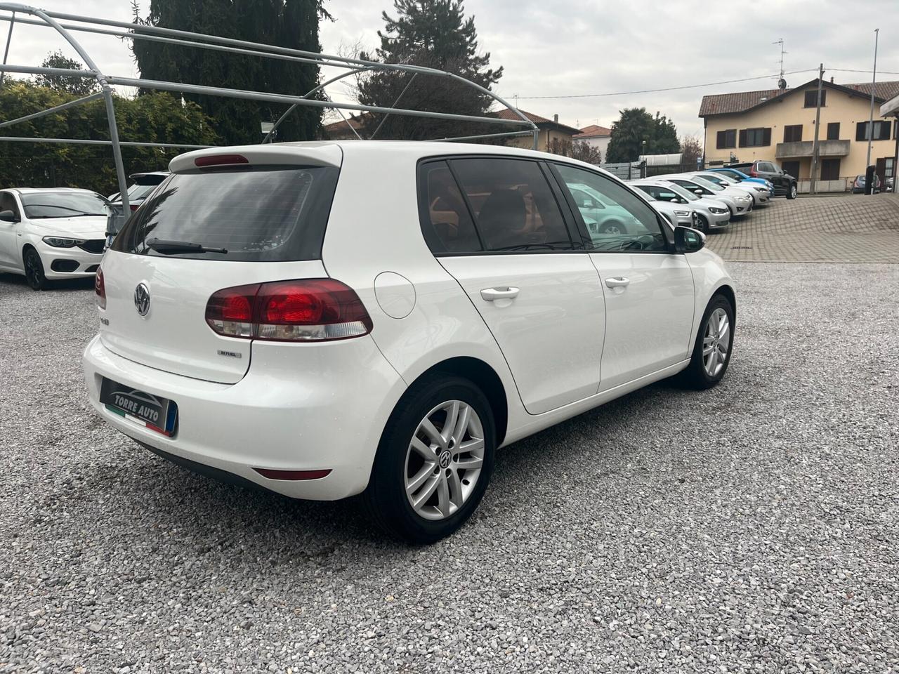 Volkswagen Golf 1.6 5p. Highline BiFuel