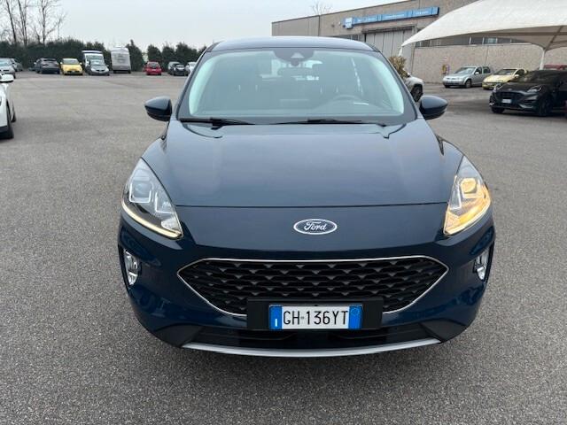 Ford Kuga 2.5 Plug In Hybrid 225 CV CVT 2WD Connect