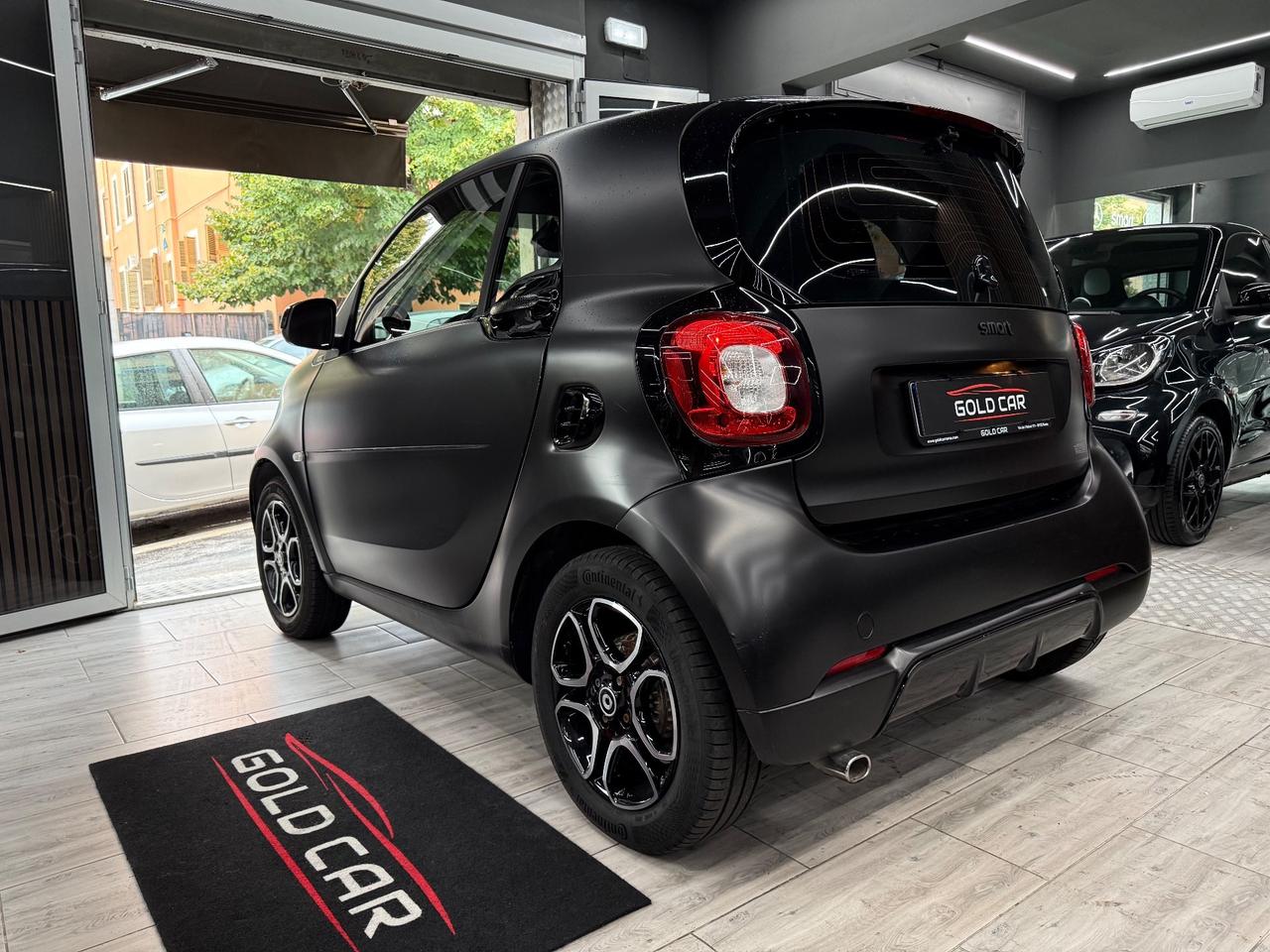 Smart ForTwo 90 0.9 Turbo twinamic Prime
