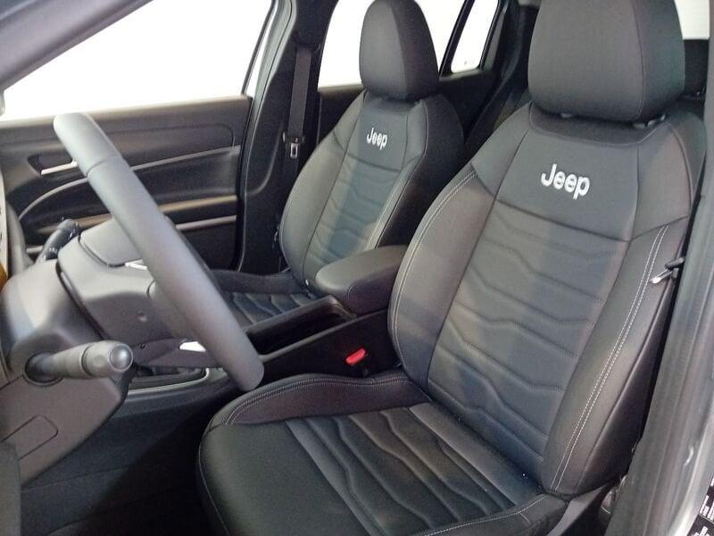 Jeep Avenger 1.2 Turbo Summit