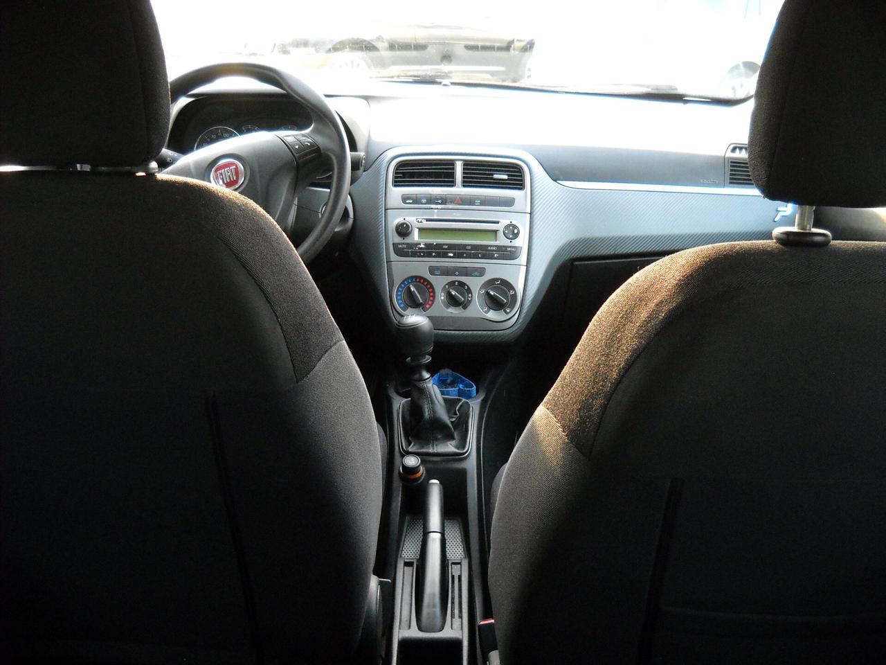 Fiat Grande Punto 1.2 3 porte Active GPL