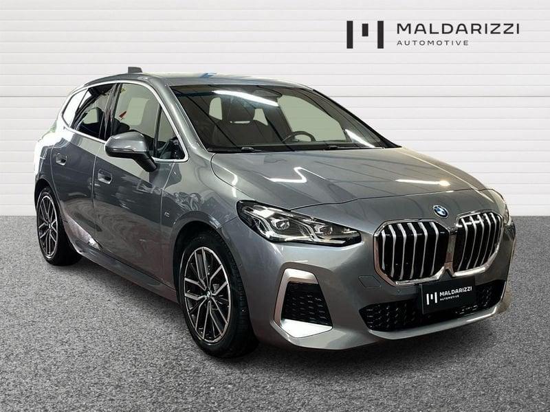 BMW Serie 2 Active Tourer Serie 2 U06 Active Tourer 218d Active Tourer Msport auto