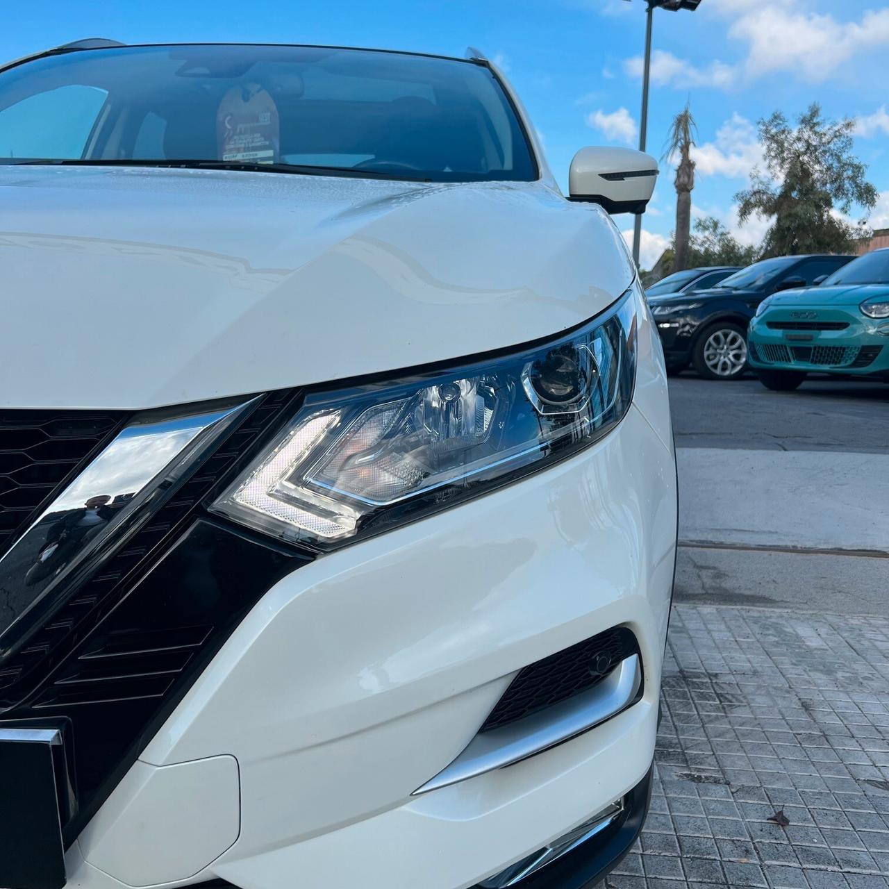 Nissan Qashqai 1.6 dCi 2WD Tekna